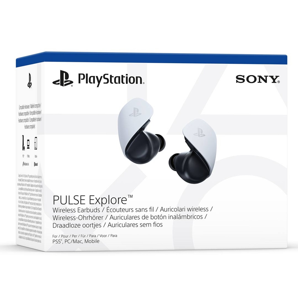 PlayStation Pulse Explore Wireless Earbuds