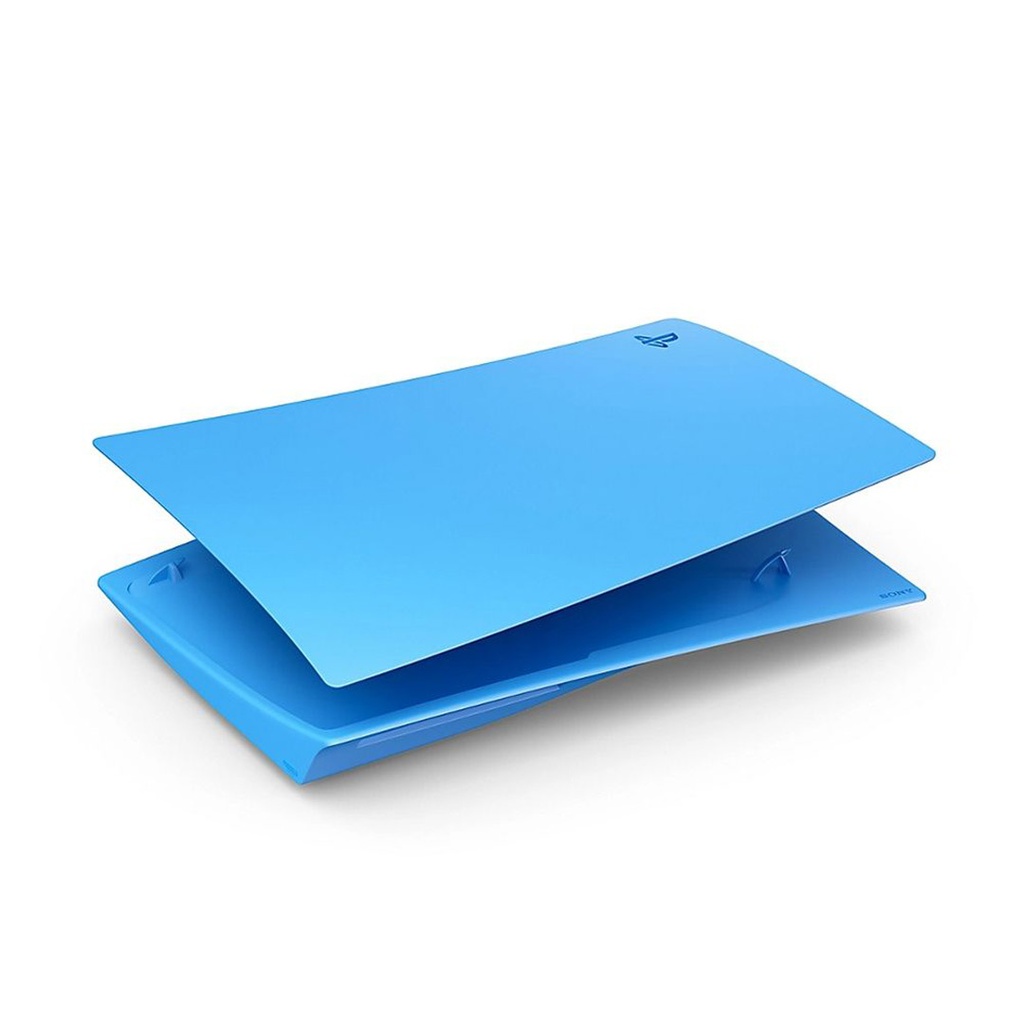 PS5 Console Disk Edition Cover - Starlight Blue