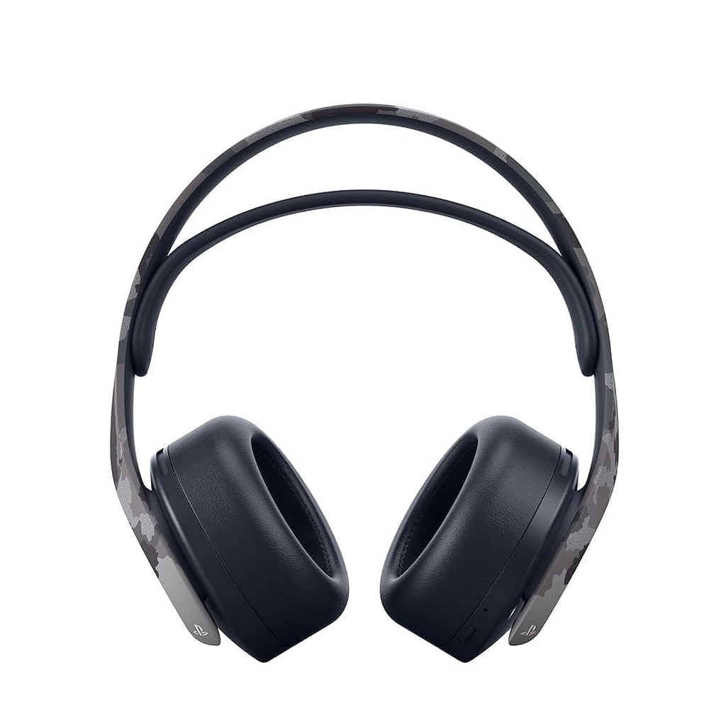 PS5 PULSE 3D wireless headset - Grey Camo