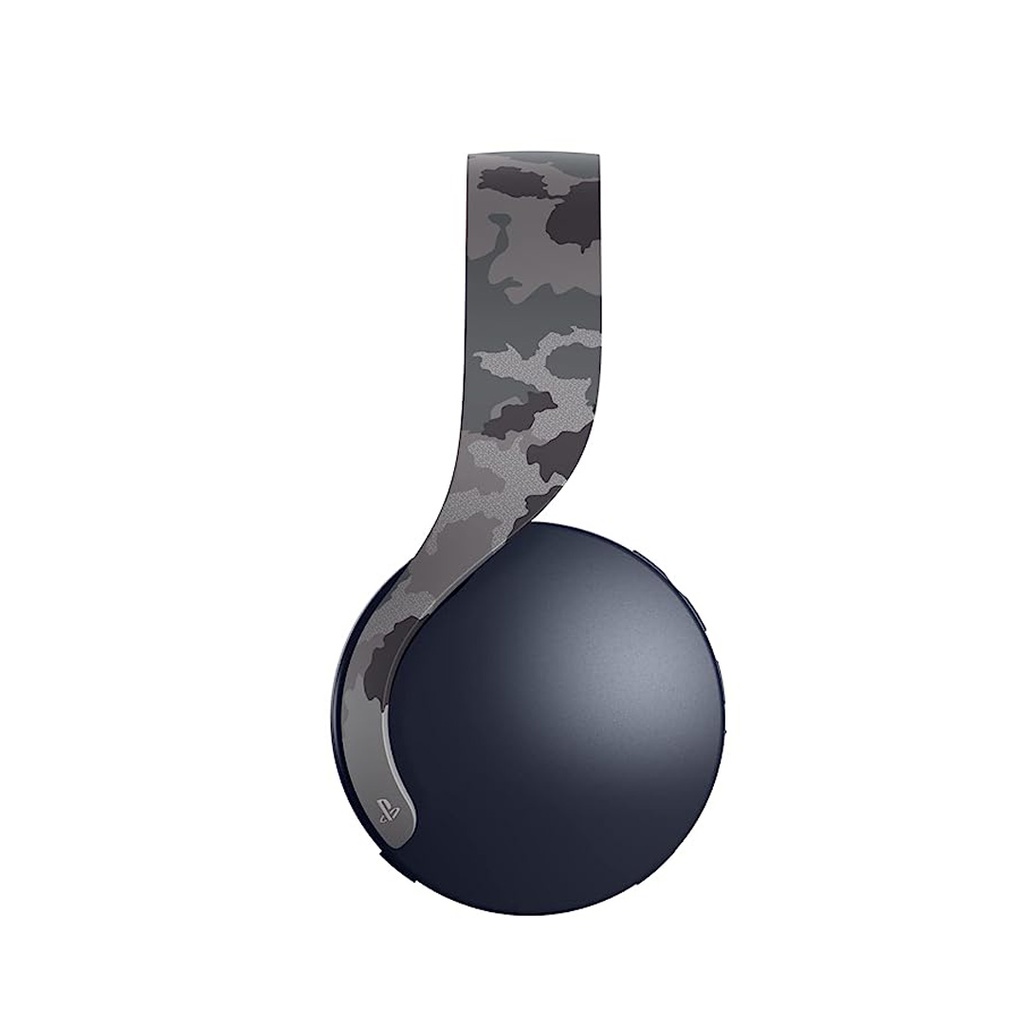 PS5 PULSE 3D wireless headset - Grey Camo