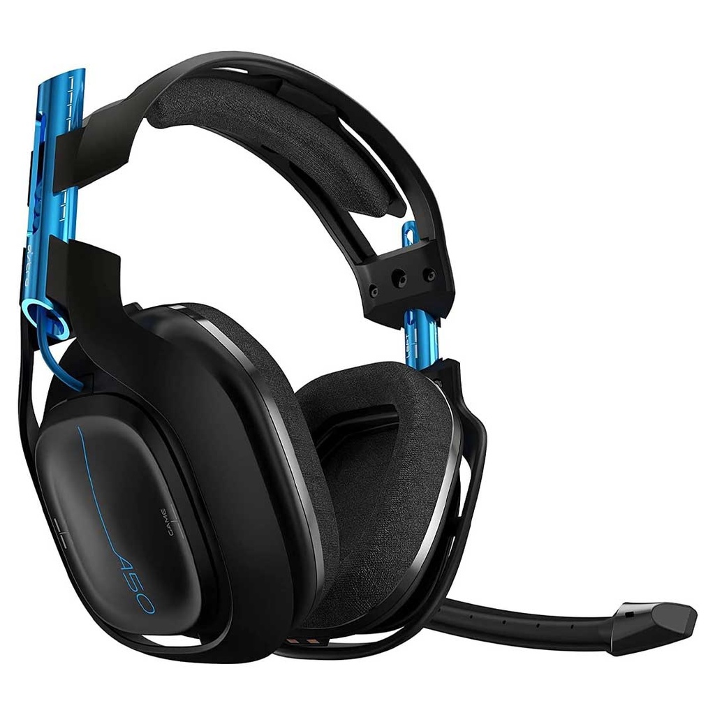 ASTRO PS4 A50 Wireless Dolby Gaming Headset Black/Blue