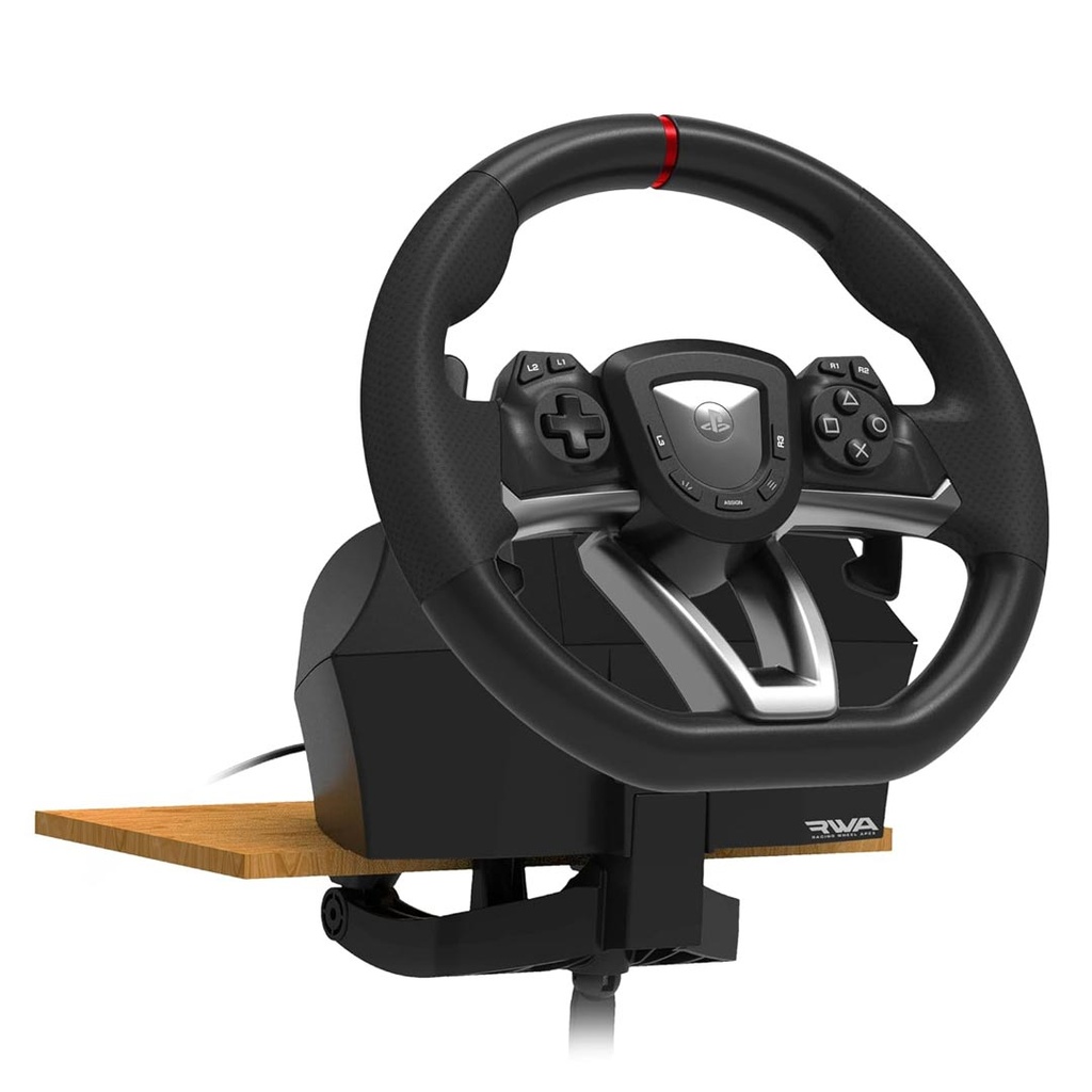 HORI Racing Wheel Apex (PS5,PS4 And PC)