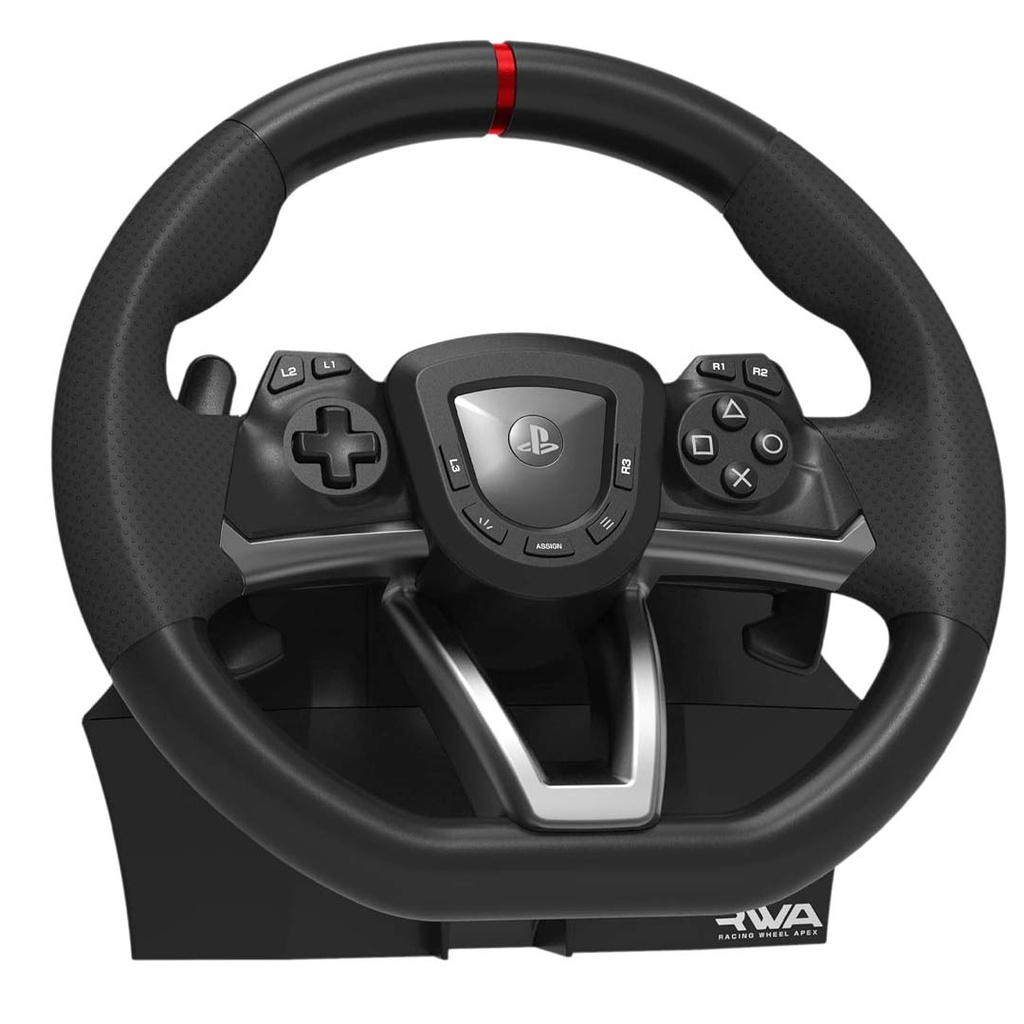 HORI Racing Wheel Apex (PS5,PS4 And PC)