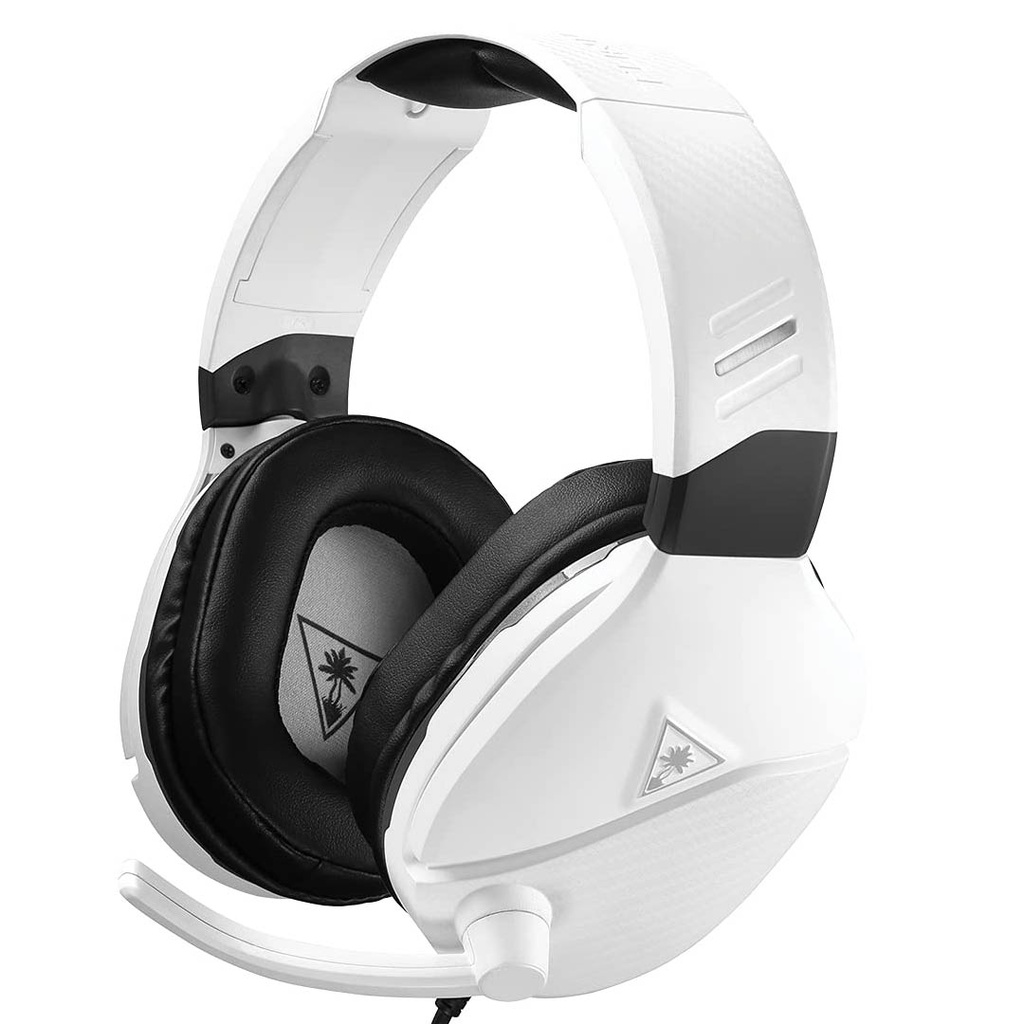 Turtle Beach Ear Force Recon 200 Wired Headset White