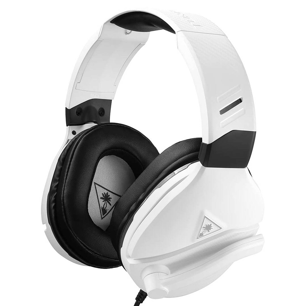Turtle Beach Ear Force Recon 200 Wired Headset White