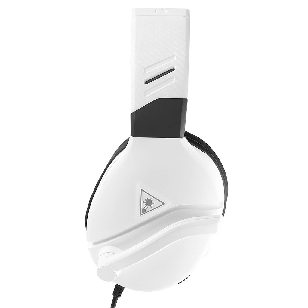 Turtle Beach Ear Force Recon 200 Wired Headset White