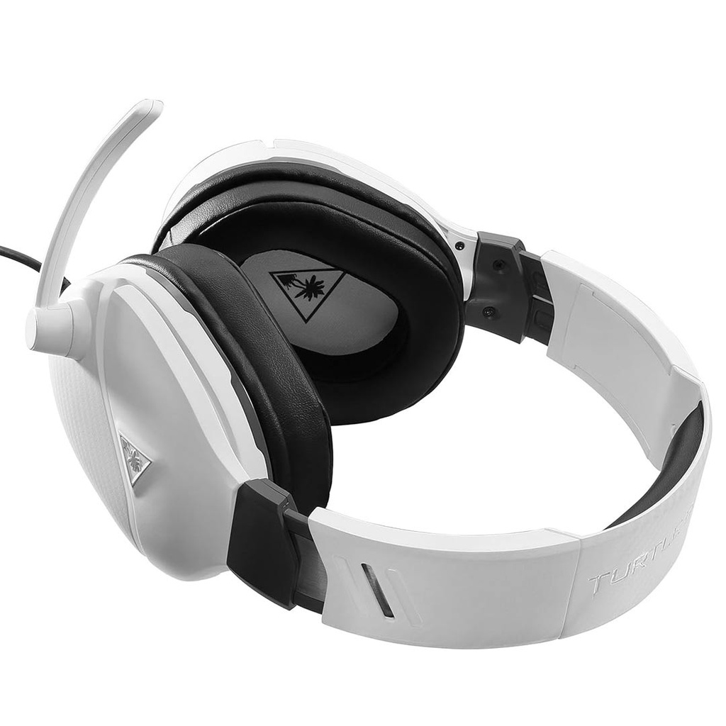 Turtle Beach Ear Force Recon 200 Wired Headset White