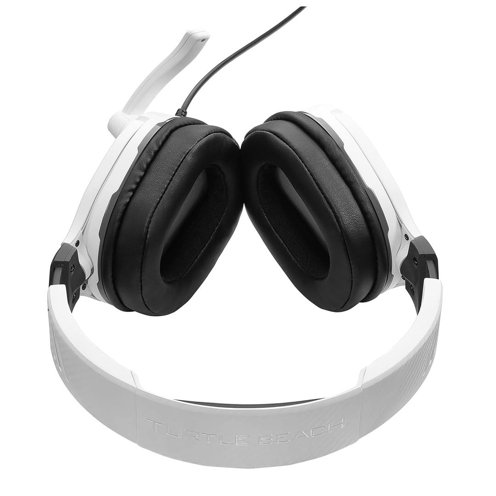 Turtle Beach Ear Force Recon 200 Wired Headset White