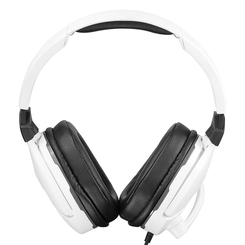 Turtle Beach Ear Force Recon 200 Wired Headset White