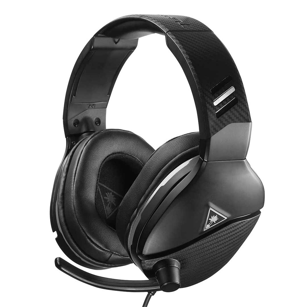 Turtle Beach PS4/XB1 Ear Force Recon 200 Wired Headset Black