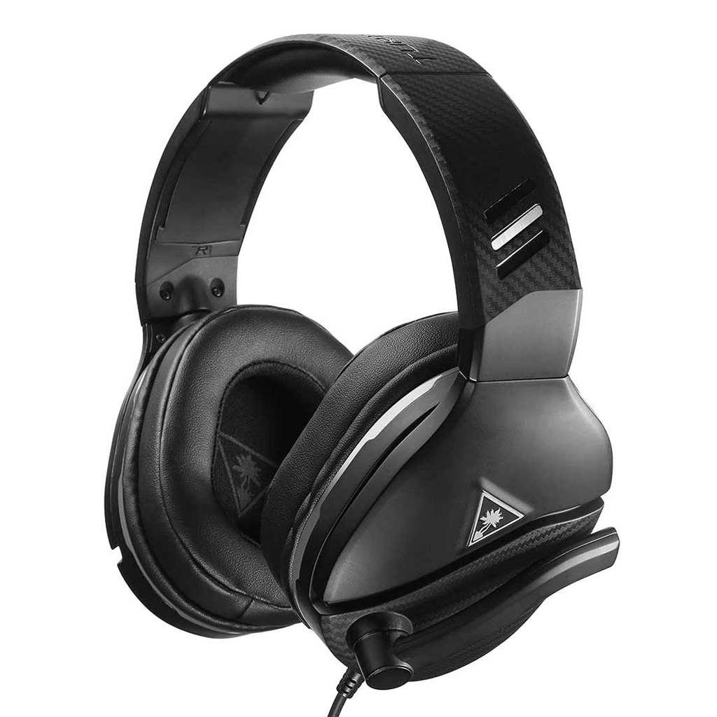 Turtle Beach PS4/XB1 Ear Force Recon 200 Wired Headset Black