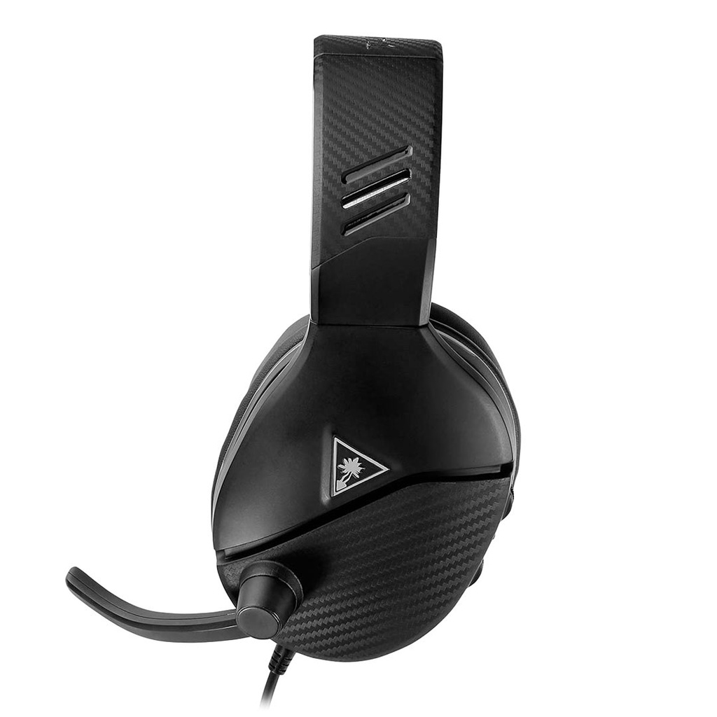 Turtle Beach PS4/XB1 Ear Force Recon 200 Wired Headset Black