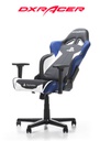 DXRACER Racing Gaming Chair Playstation Special Edition Black/Blue
