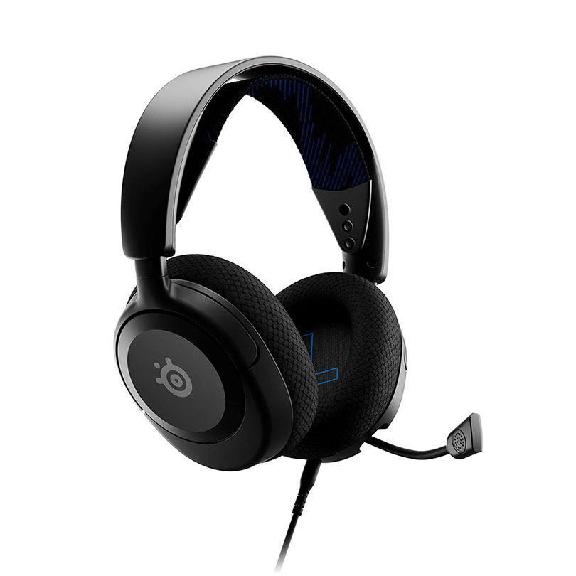 Steelseries Arctis Nova 1P Wired Headset Black 61611