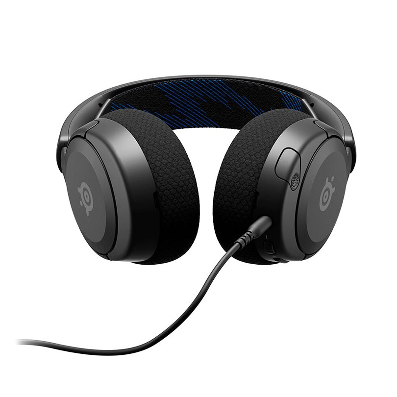Steelseries Arctis Nova 1P Wired Headset Black 61611