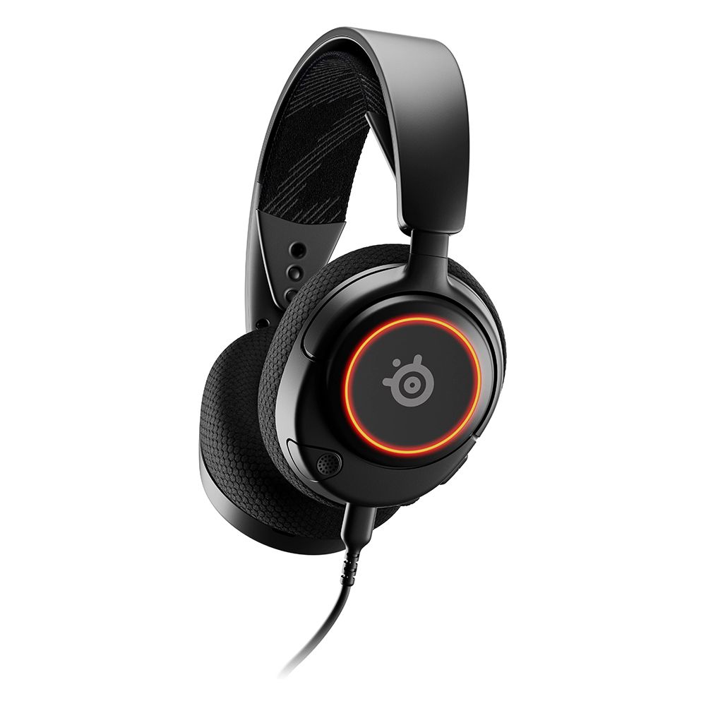 Steelseries Arctis Nova 3 Wired Headset 61631