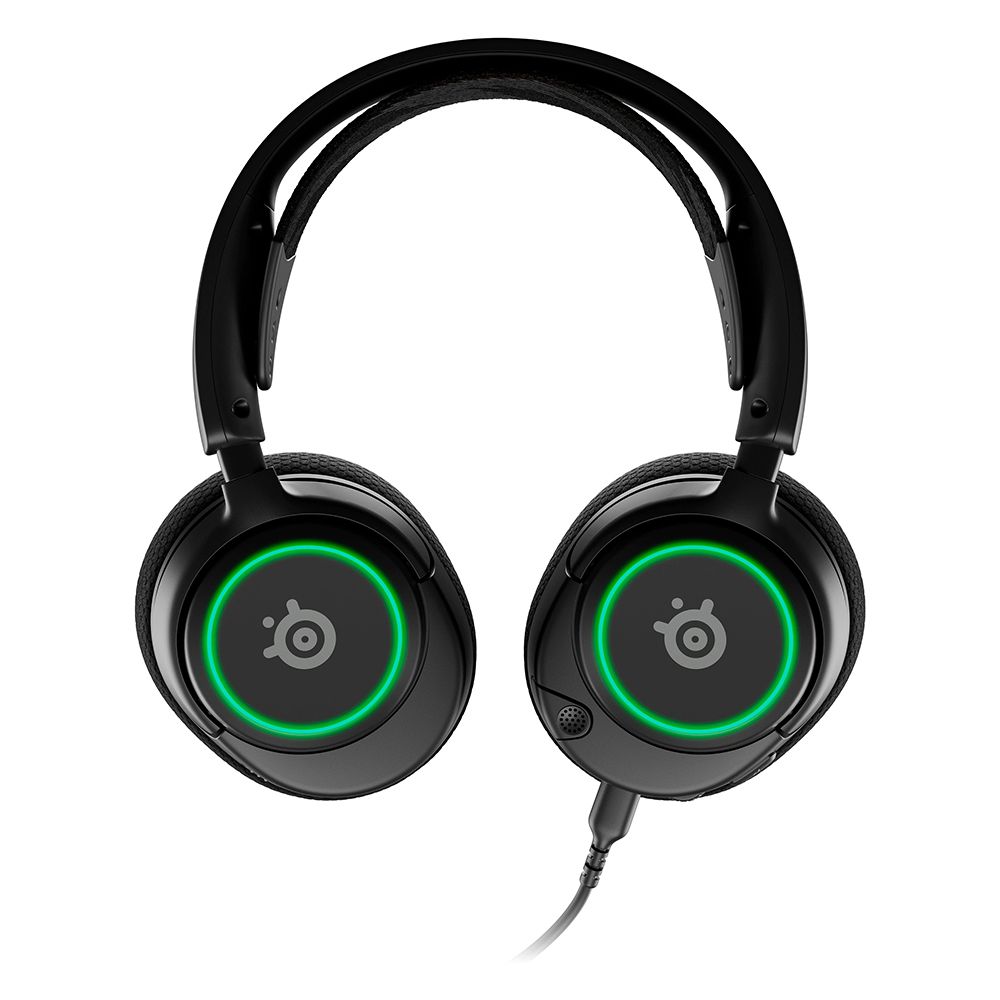 Steelseries Arctis Nova 3 Wired Headset 61631