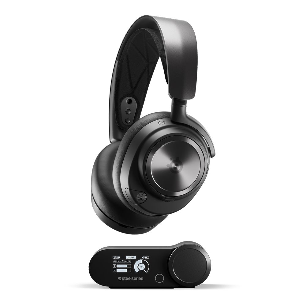 Steelseries Arctis Nova Pro Wireless Headset 61520
