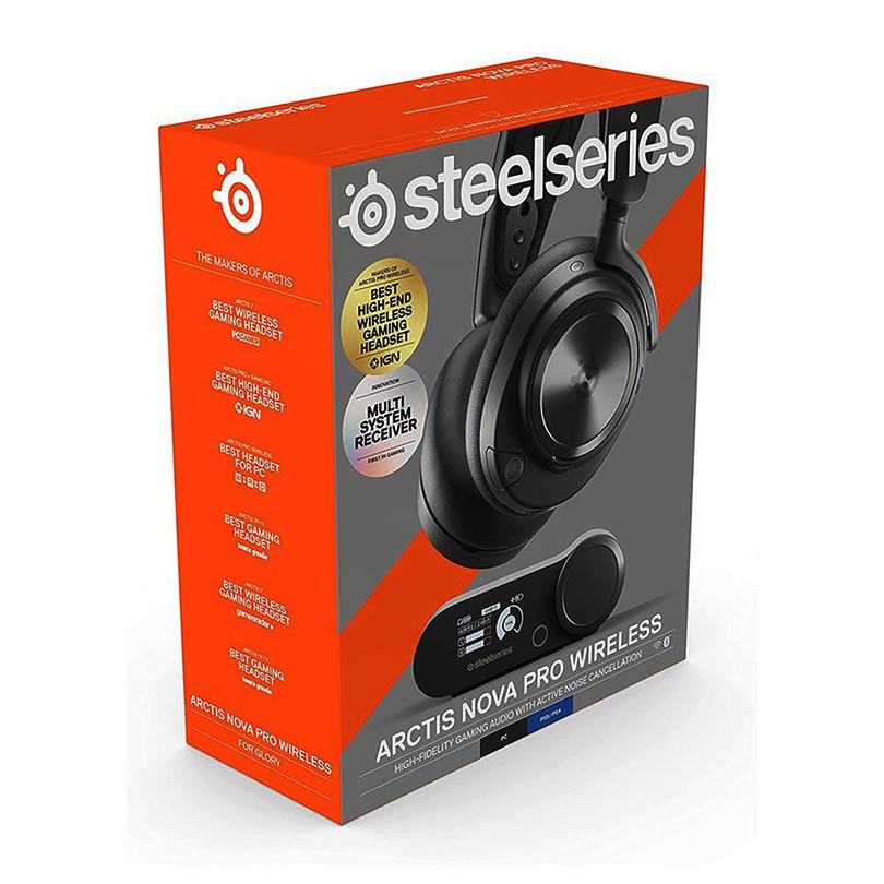 Steelseries Arctis Nova Pro Wireless Headset 61520