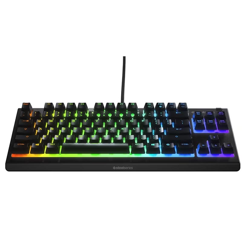 SteelSeries Apex 3 TKL US Wired Keyboard 64831