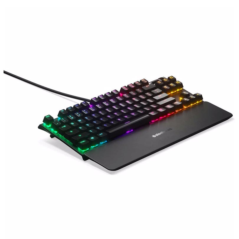 SteelSeries Apex 7 TKL Red Switch US Wired Keyboard 64646
