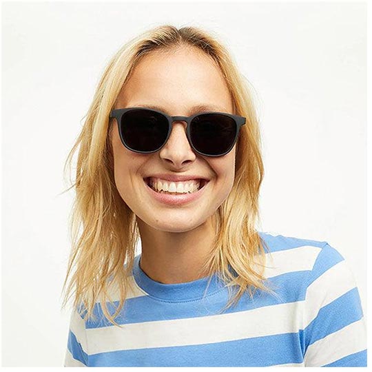 Barner Dalston Black Noir Sunglass