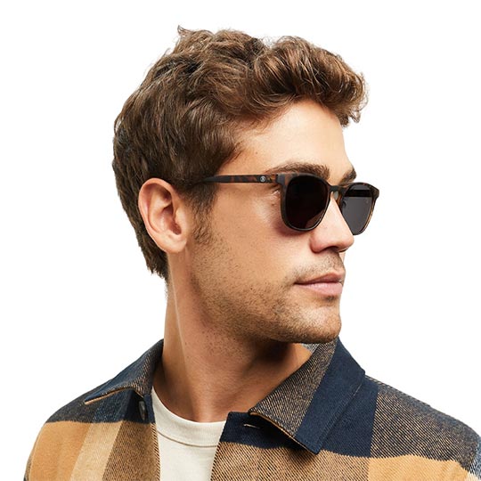 Barner Dalston Tortoise Sunglass