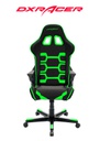 DXRacer Chair Origin Series Black/Green