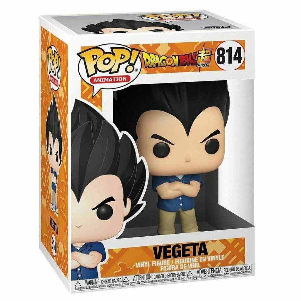 Funko Pop! Animation: Dragon Ball S4 - Vegeta