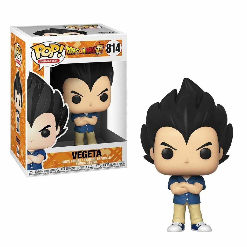 Funko Pop! Animation: Dragon Ball S4 - Vegeta