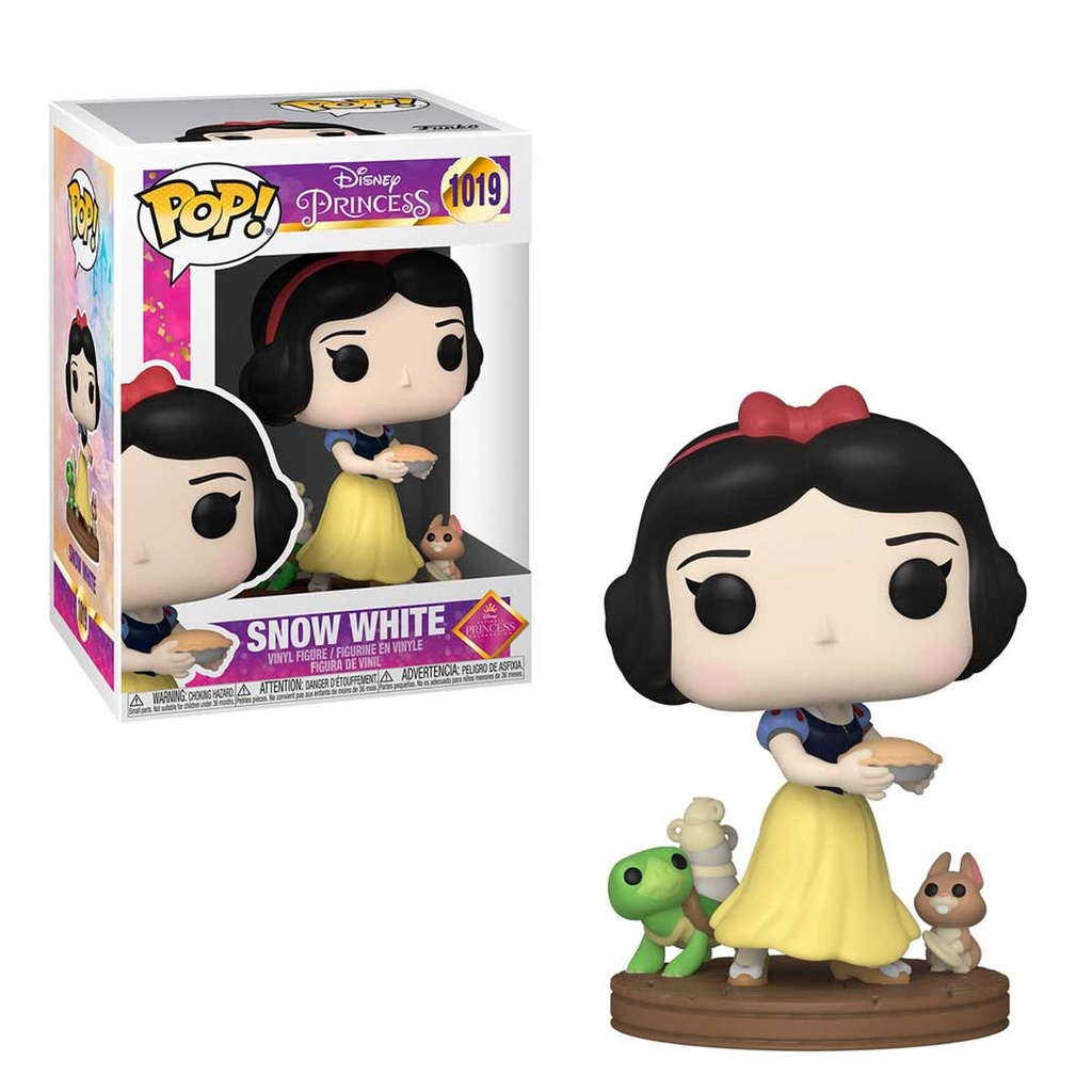 Funko Pop! Disney: Ultimate Princess - Snow White