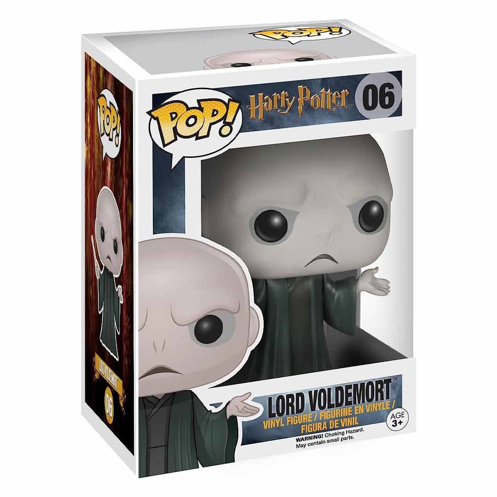 Funko Pop! Movies: Harry Potter - Voldemort