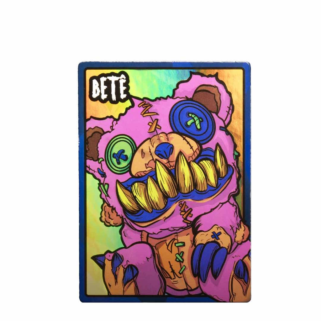 Iron Studio-Bete Monster-Residiuum-Statue