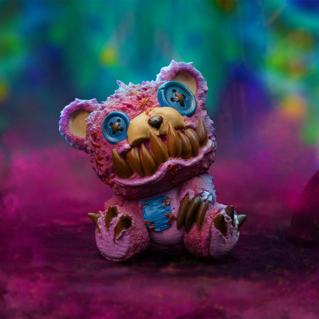 Iron Studio-Bete Monster-Residiuum-Statue