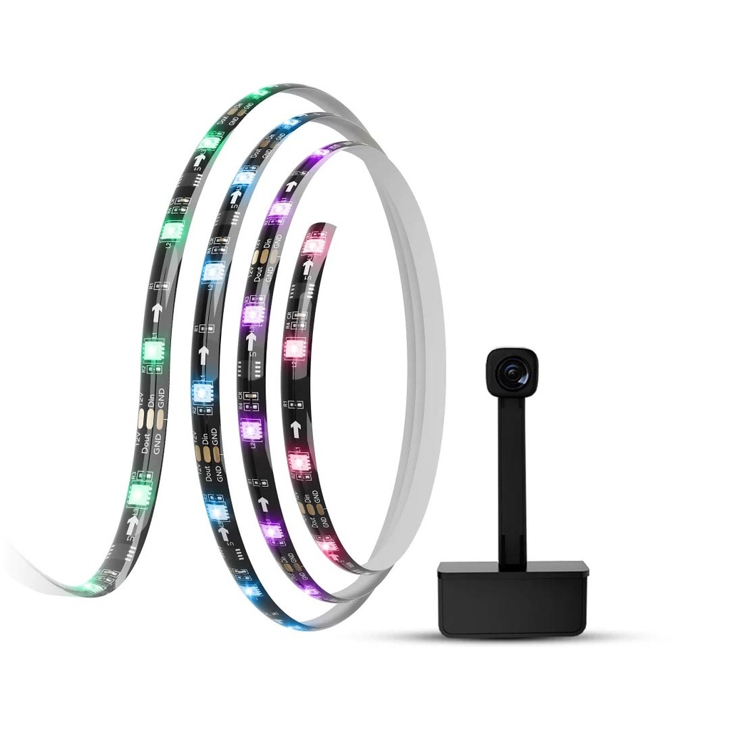 Govee Immersion TV Strip Lights (3.6M) With Cam(Wifi
+Bluetooth)