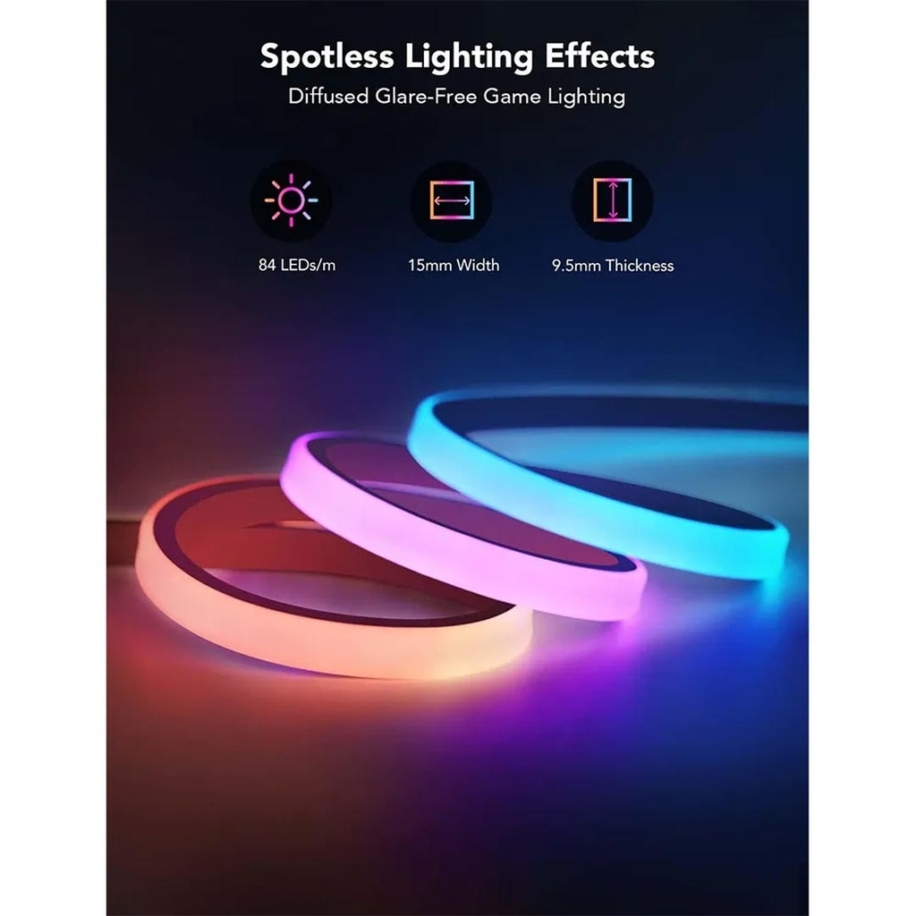 Govee Neon Gaming Table Light