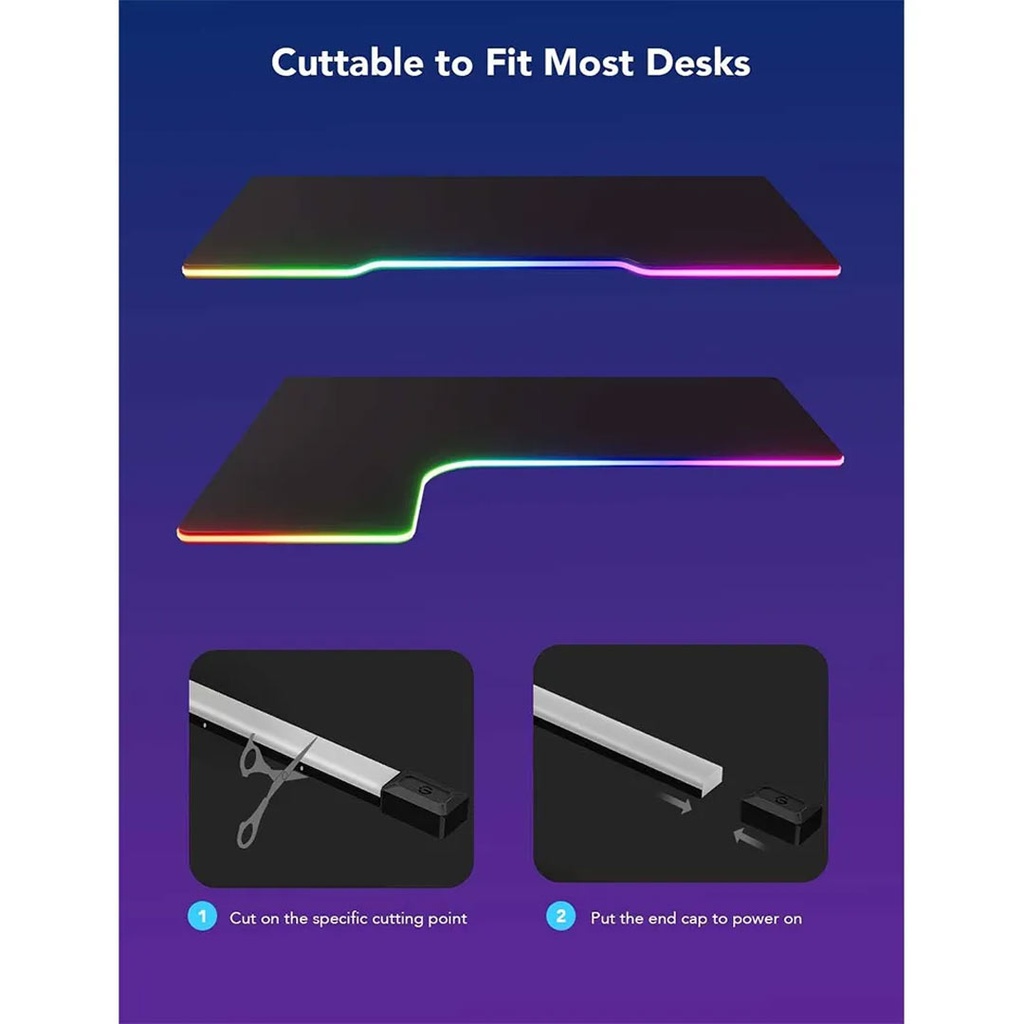 Govee Neon Gaming Table Light