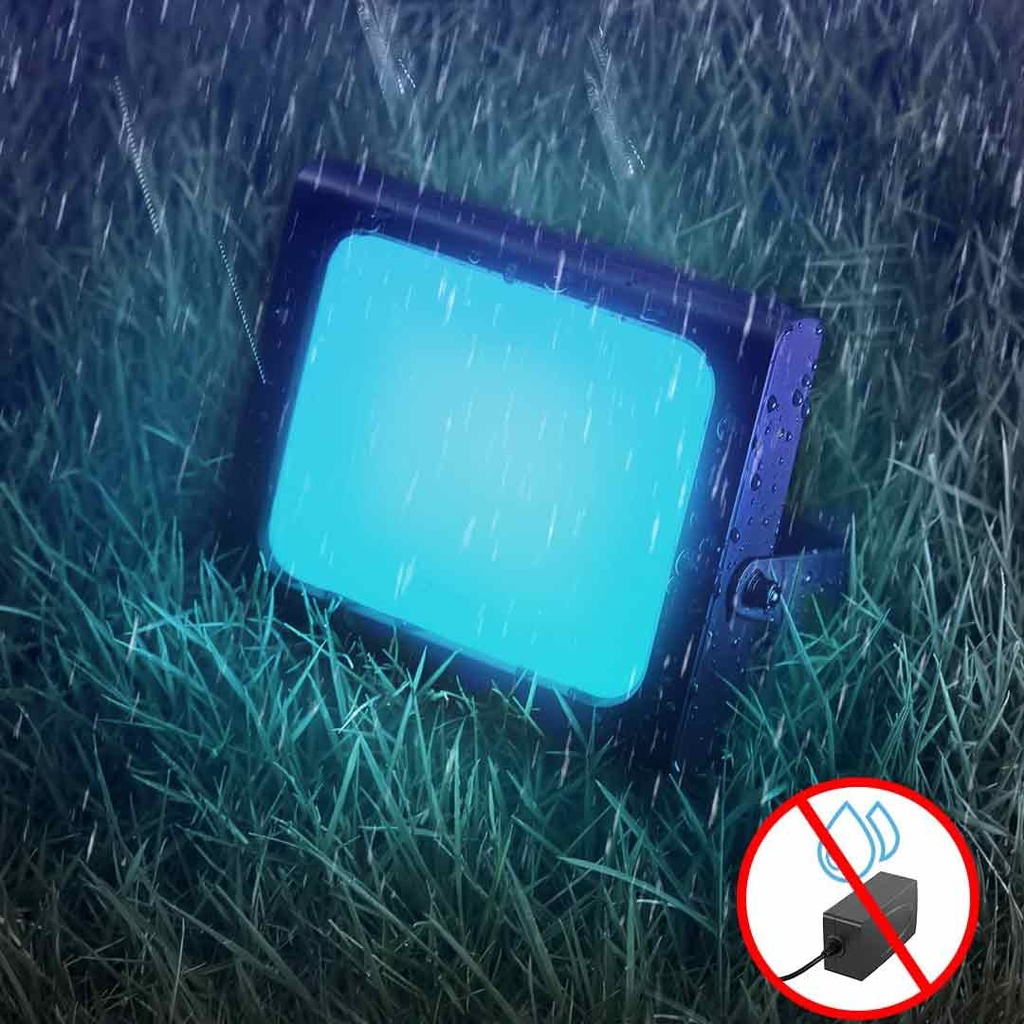 Govee RGBICWW LED Smart Flood Lights