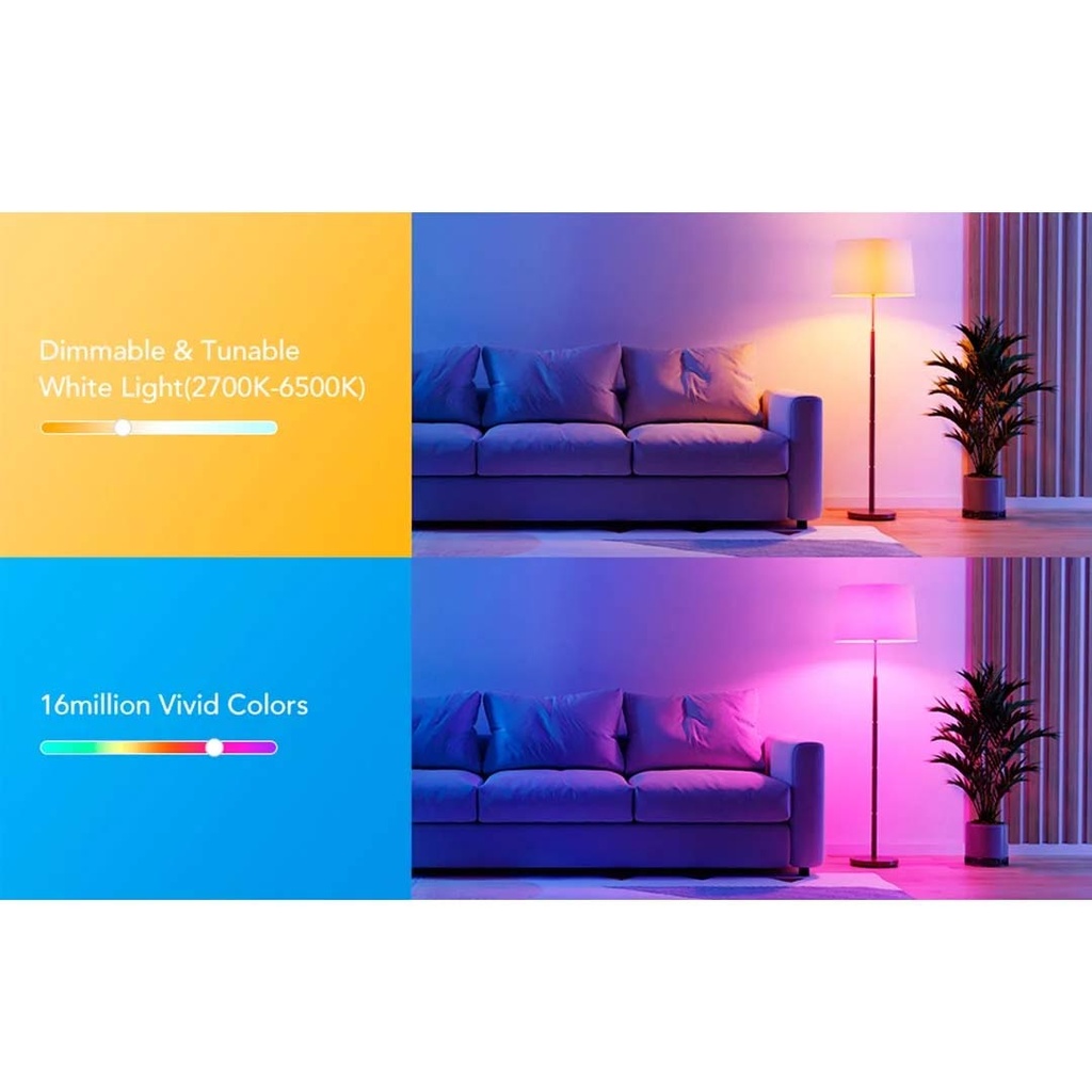 Govee Smart Wifi & BLE Light Bulb