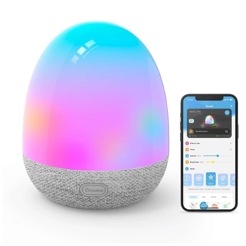 Govee-RGBIC Smart Night Lamp