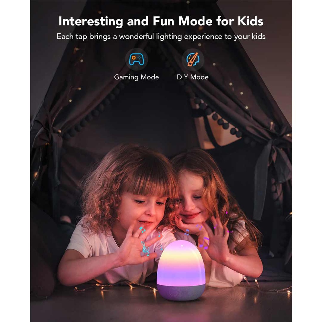 Govee-RGBIC Smart Night Lamp