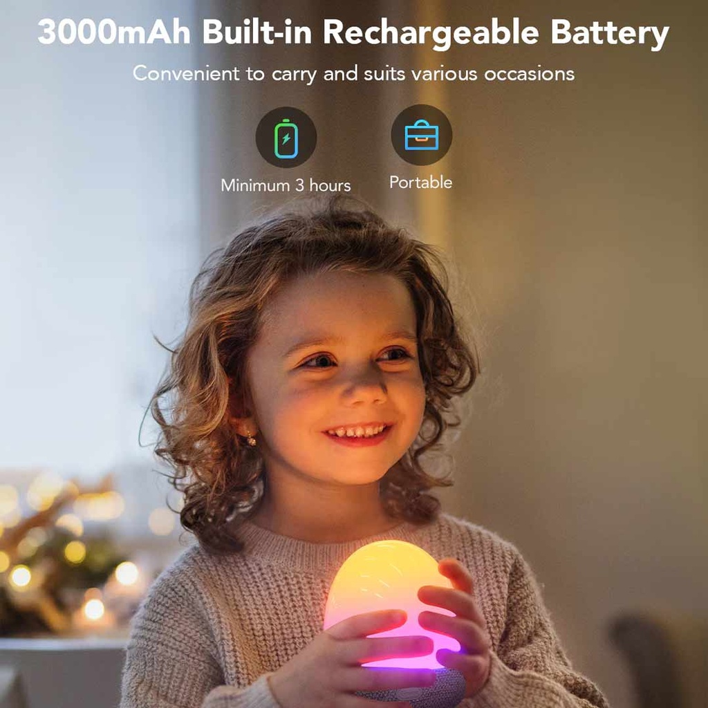 Govee-RGBIC Smart Night Lamp