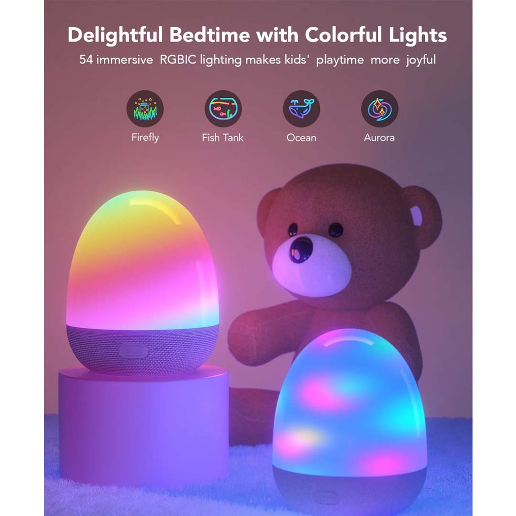 Govee-RGBIC Smart Night Lamp