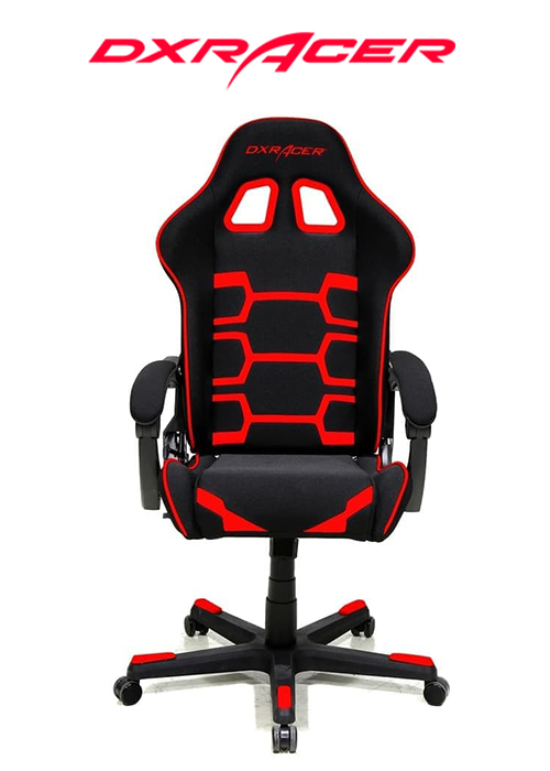 DXRacer Chair Origin Series Black/Red