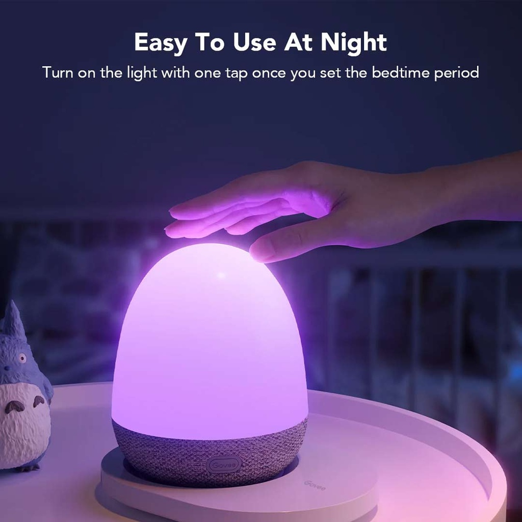 Govee-RGBIC Smart Night Lamp