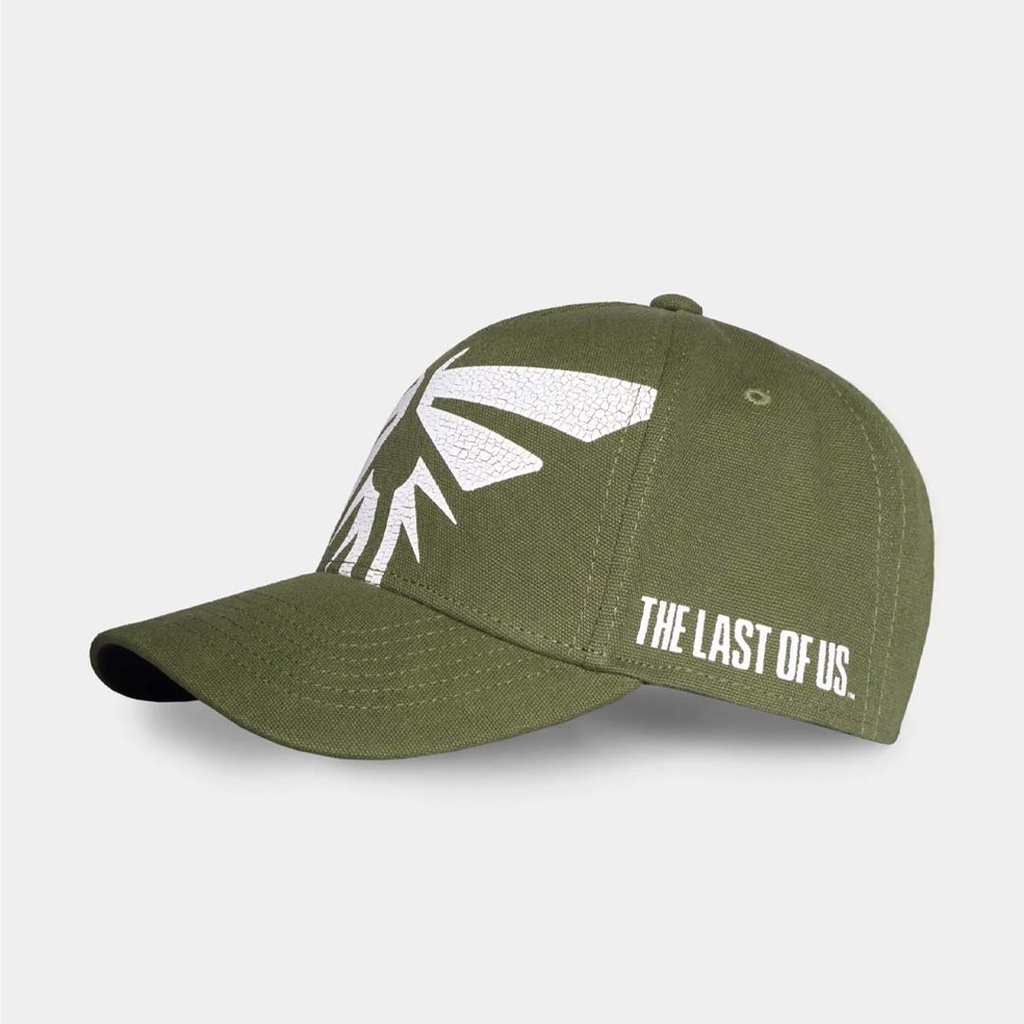 Difuzed-The Last of Us Fire Fly Men's Adjustable Cap