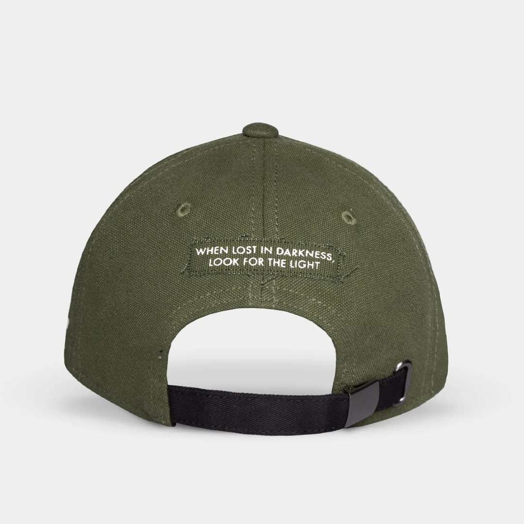 Difuzed-The Last of Us Fire Fly Men's Adjustable Cap