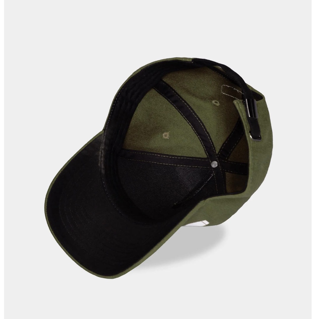 Difuzed-The Last of Us Fire Fly Men's Adjustable Cap