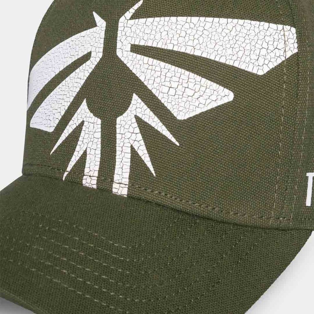 Difuzed-The Last of Us Fire Fly Men's Adjustable Cap