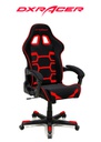 DXRacer Chair Origin Series Black/Red